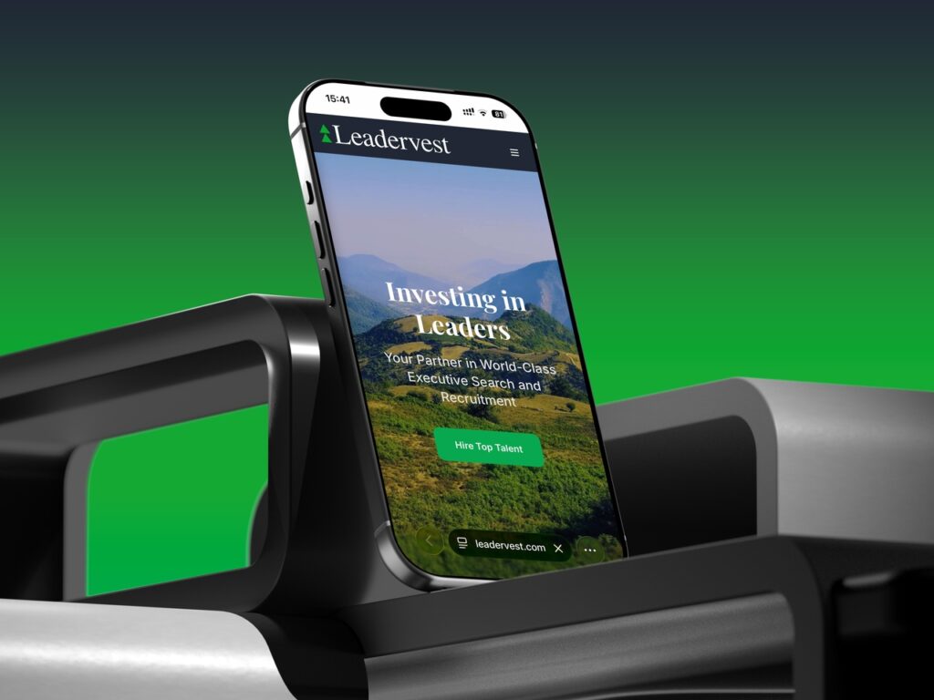 Leadervest